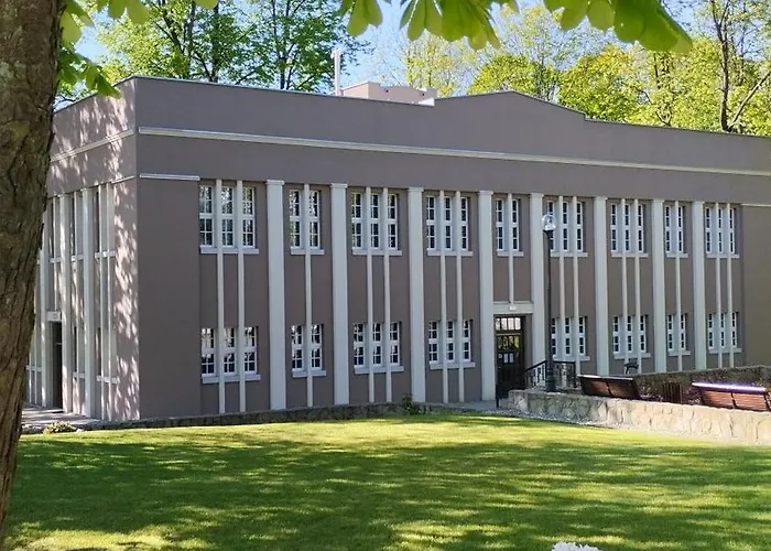 Zdroj דירה Jastrzębie Zdrój